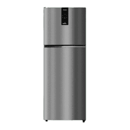 Whirlpool 308 L Frost Free Double Door Refrigerator | 3 Star | Titan steel | IFPRO INV CNV 355