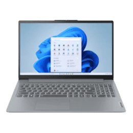 Lenovo IdeaPad Slim 3i Laptop | Intel i3 13th Gen | 8 GB | 512 GB SSD | Arctic Grey | 82X700HMIN