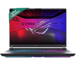 ASUS ROG Strix G16 Gaming Laptop | Intel Core Ultra 9 275HX | 16 GB | 1 TB SSD | RTX 5060 GPU | Grey | G615LM-S5128WS