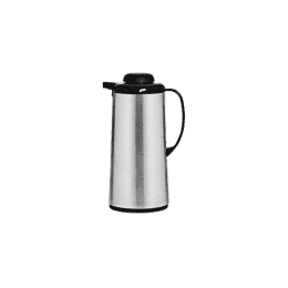 Milton New Hostess (DLX) | 1000 ML | Steel Plain