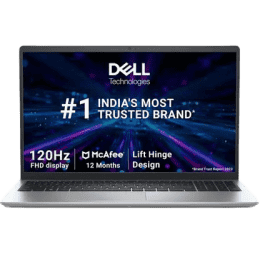 DELL Laptop | Intel Core i3 | 13th Gen 1305U | 8 GB | 512 GB SSD | Titan Grey | VN3530XR6N1002ORG1O