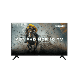 Salpido FHD TV | 109 CM (43 Inch) | SAL-SP43FG1V