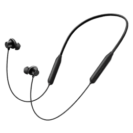 OnePlus Bullets Z3 Neckband | Environmental Noise Cancellation | Mambo Midnight