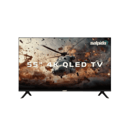 Salpido QLED TV | 140 CM (55 INCH) | SAL-SP55QG1V