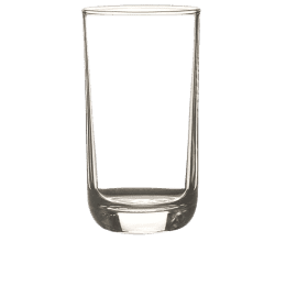 Lucky Glass Trendy Tumbler Glasses | Set of 6