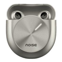 Noise Master Bluetooth Earbuds | Titanium