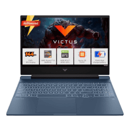 HP Victus AI Gaming Laptop | AMD Ryzen 9 8945HS | 16GB | 1TB SSD8GB | RTX 4060 | Blue | 15-FB3025AX