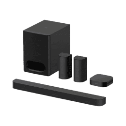 Sony Bravia Theatre System 6 | 1000W | 5.1ch | HT-S60