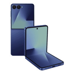 Samsung Galaxy Z Flip7 5G | 12 GB | 512 GB | Blue Shadow