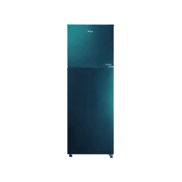 Haier Refrigerator | 240 L | 2 Star | Finish Top Mounted Frost Free | Sparkle Blue | HRF-2902BSB-P