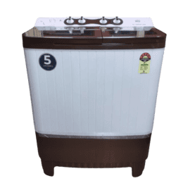 BPL Top Loading Semi Automatic Washing Machine | 9 Kg | BWS-N90EFLDP