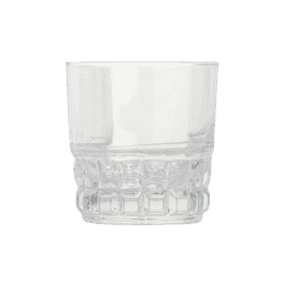 Luminarc Quadrille O/F Tumbler | Set of 6 | Transparent