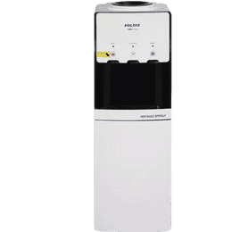 Voltas Minimagic Spring F V Plus Bottom Loading Water Dispenser | Cabinet with Refrigerator