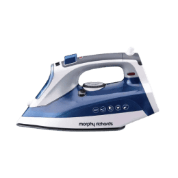 Morphy Richards Super Glide Itron box | 2000W | Steam with Steam Burst