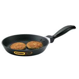 Hawkins Futura Non-Stick Aluminium Frying Pan | 17 cm | NF17