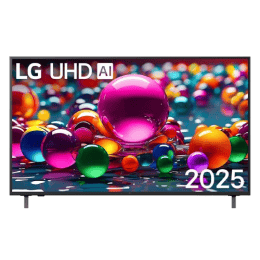 LG 4K UHD AI Smart LED TV | 164cm (65 Inch) | 65UA82506LA