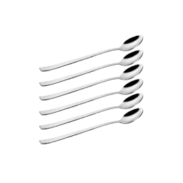 Prabha Impress Dessert Spoon Set | 18cm | Stainless Steel