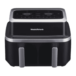 Morphy Richards Duo Crisp Air fryer | 2500 W | 9 L | 510063