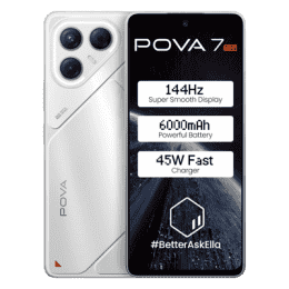 Tecno Pova 7 5G | 8 GB | 256 GB | Magic Silver