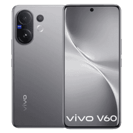 vivo V60 5G | 8 GB | 256 GB | Mist Gray