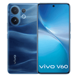 vivo V60 5G | 12 GB | 256 GB | Moonlit Blue