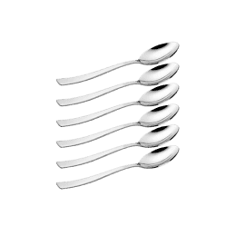 Prabha Impress coffee Spoon Set | Stainless Steel