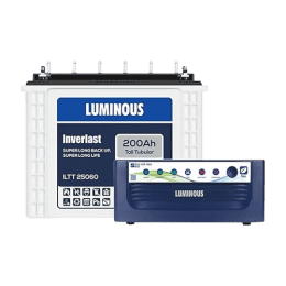 Luminous  Inverter Battery | 200ah | ILTT 25060