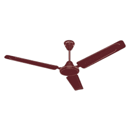 Bajaj EDGE HS NEO Ceiling fan | 900 mm| Dark Brown | 251480EE