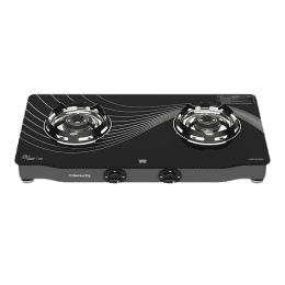 Butterfly Renz Glass Cooktop Gas Stove | 2B |  3 Star