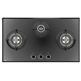 Hafele 3 Burner Hob | 78 cm | ALTIUS FS 378