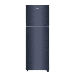 Haier Double Door Refrigerator | 268L | Graphite Black | HRF-3182IBGK-P