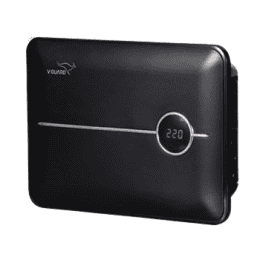 V Guard Crystal 150 Prime Voltage Stabilizer | 4-AMP | Upto 75 Inch
