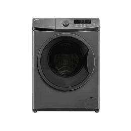 Godrej Fully Automatic Front Load Washing Machine | 8 Kg | 5 Star | WFEON CRS 8012 5.0 FKEDM MTBK