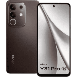 vivo Y31 Pro 5G | 8 GB | 256 GB | Mocha Brown