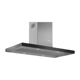 Bosch Island Chimney | Supra Glass | 120 cm | DIB128G50I