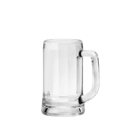 Ocean Munich Beer Mug | Transparent | P00840