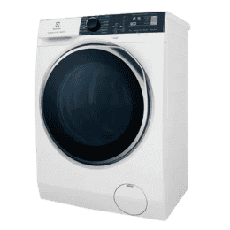 Electrolux Fully Automatic Front Load Washer Dryer Combo | 9 Kg | 6 Kg  | White | EWW9024P5WB