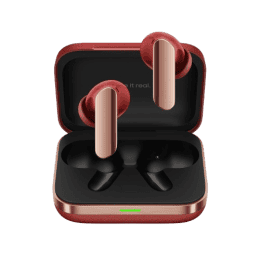 realme Buds Air 7 Pro | 53dB ANC | 360 Spatial Audio | Fiery Red