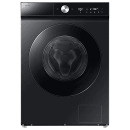 Samsung Fully Automatic Front Load Washer Dryer | 12/7 kg | Black | WD12FB8B94GBTL