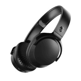 Skullcandy Riff 2 Headphones | Microphone | Black | ‎S5PRW-P740
