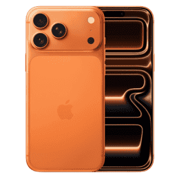 Apple iPhone 17 Pro Max | 256 GB | Cosmic Orange
