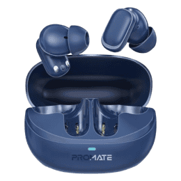 Promate High Definition Lush Pro TWS Earbuds | Blue