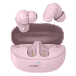 Promate High Definition Lush Pro TWS Earbuds | Pink