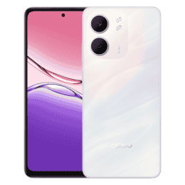 OPPO A5X 4G | 4GB | 128GB | Laser White