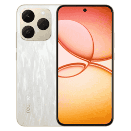 realme 15T 5G | 8 GB | 128 GB | Flowing Silver