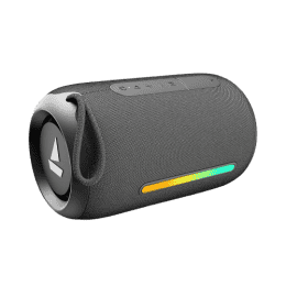 boAt Stone 358 PRO Portable Bluetooth Speaker | 14 W | Groovy Grey
