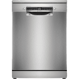 Bosch 15 Place Series 6 Dishwasher | Silver | SMS6HMI00I