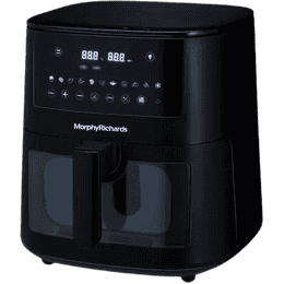 Morphy Richards Crystal Crysp Transparent Air Fryer  | 6.5 L