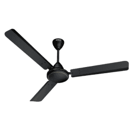 Havells Xpress Air Ceiling Fan | 1200 mm | Matte Black