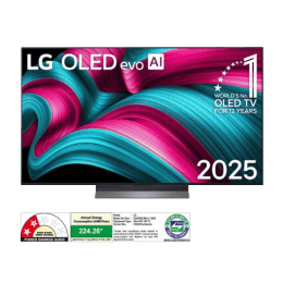 LG evo OLED smart TV | 139 cm ( 55 innch ) | OLED55C56LA